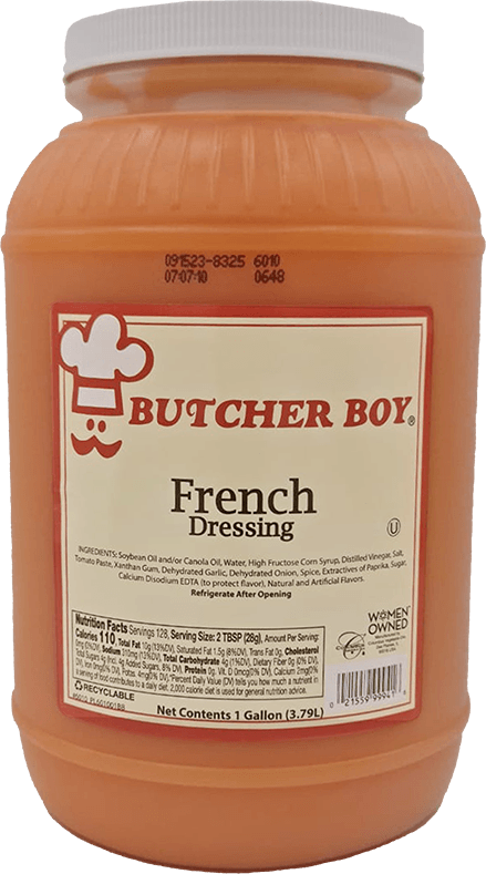 French Dressing 1 Gallon